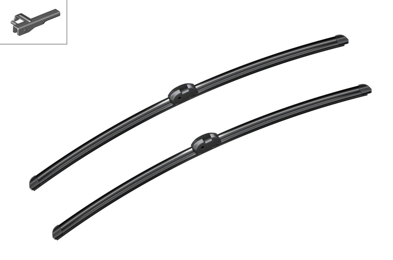 Lamelă ștergător BOSCH 3397009034